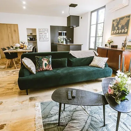 Maison De Charme Avec Spa, Au Coeur De Bergerac